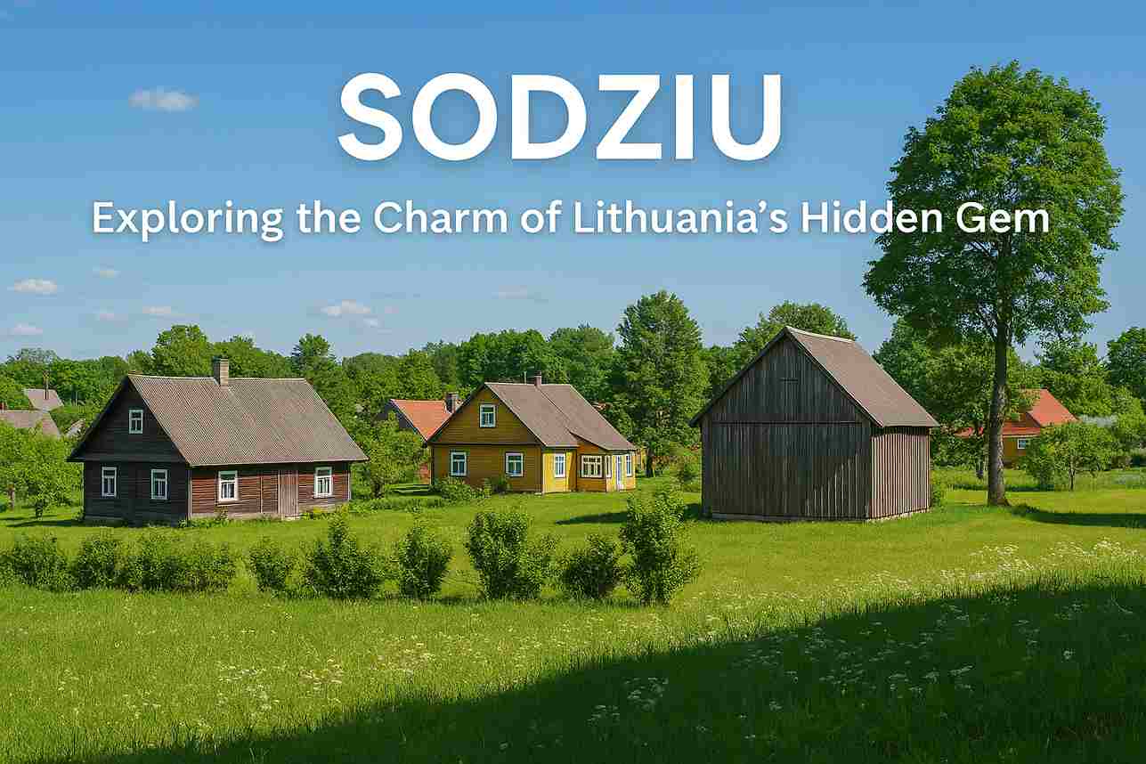 A Taste of Sodziu: Recipes and Tips for Creating Authentic Flavors at Home