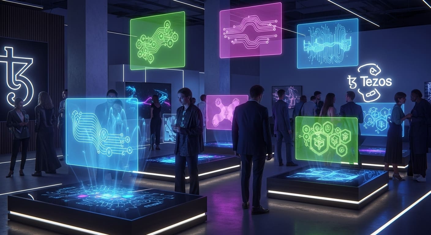 Exploring hicetnunc art: The Revolutionary Platform Redefining Digital Art