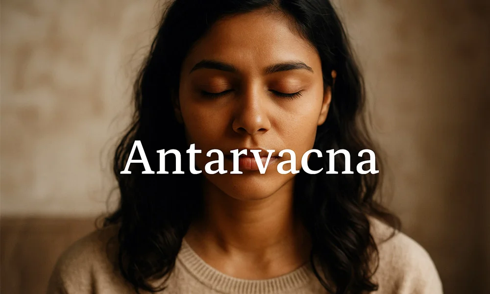 Antarvacna: Exploring Inner Desires