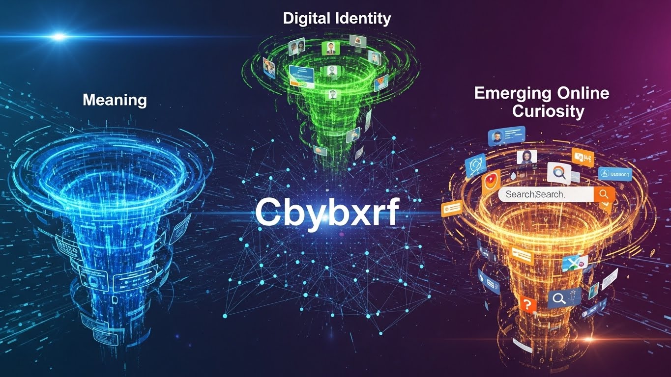 Cbybxrf: Exploring the Emerging Frontier