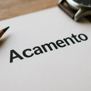acamento