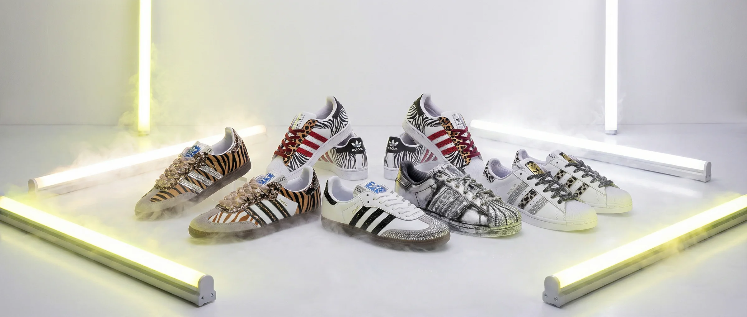 Product of Adidas Configurator & Web-to-Print Guide