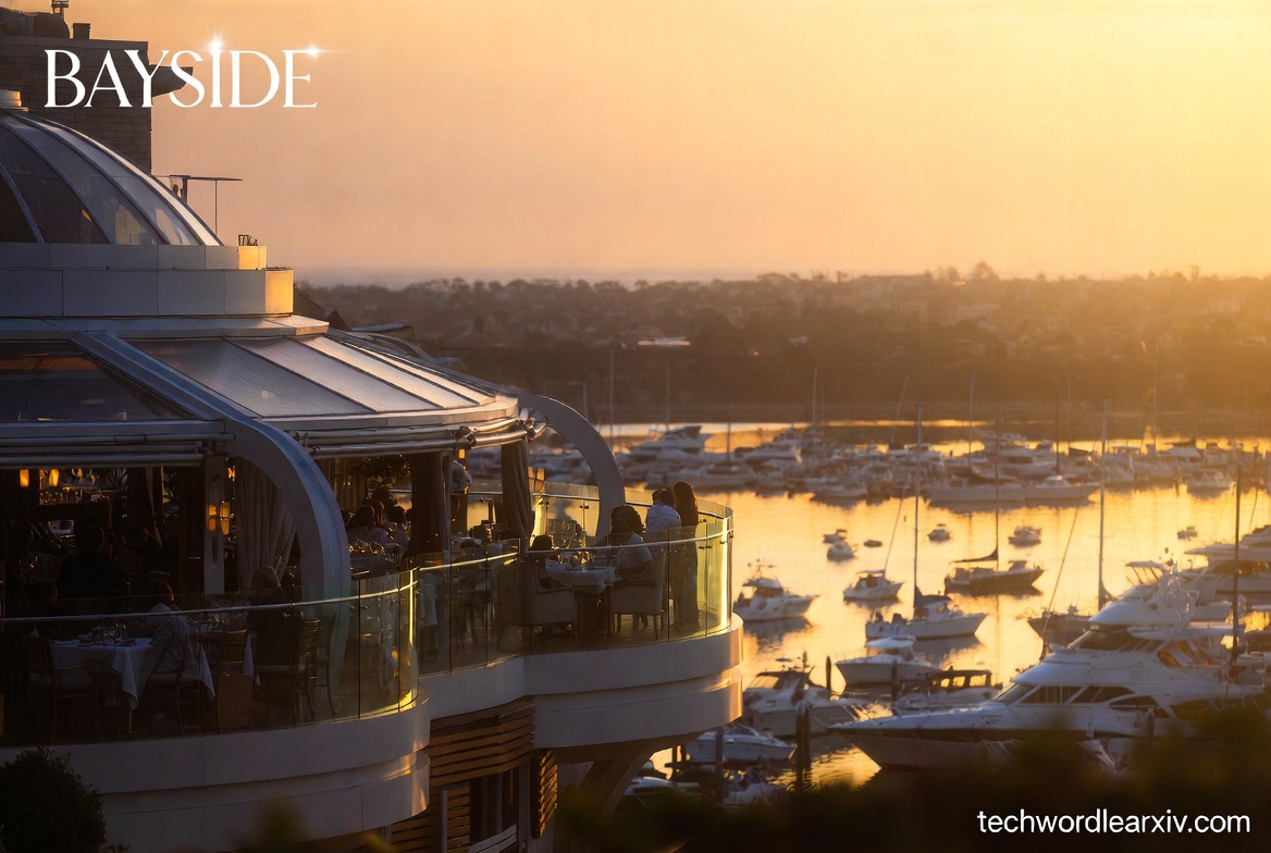 Why is Bayside Restaurant the Most Stunning Waterfront Dining Experience?